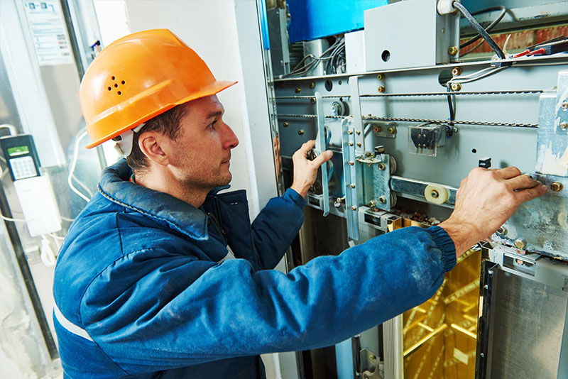 Yeşilhisar Asansör Bakımı