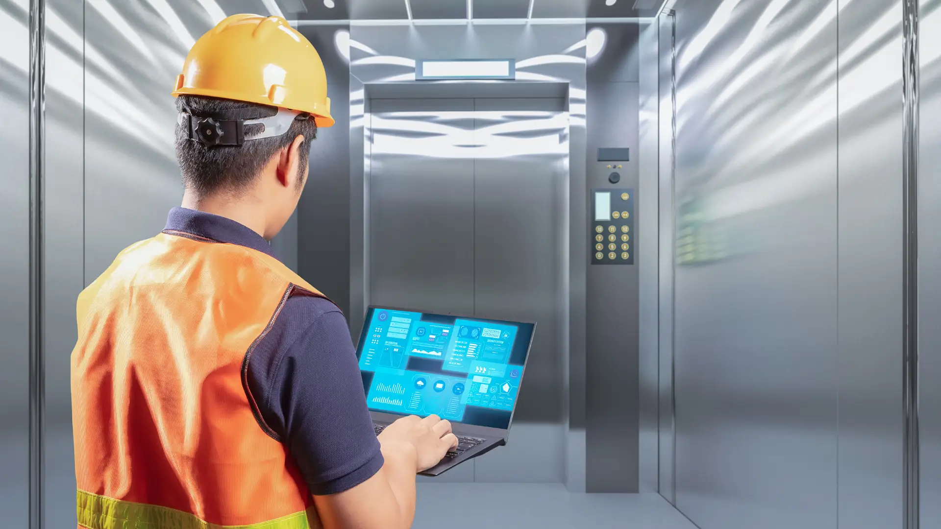 Yeşilhisar Asansör Bakımı