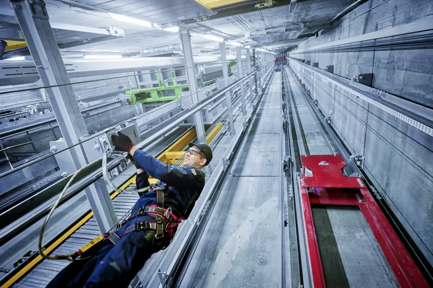 Yeşilhisar Asansör Bakımı